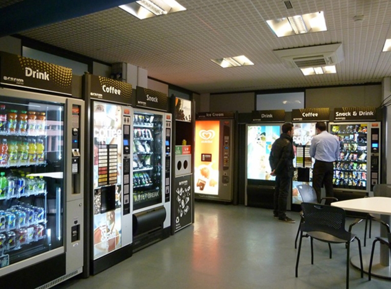 Riviera vending soluzioni per aziende