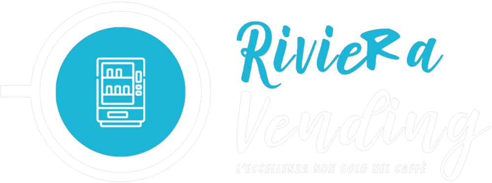 logo riviera vending distributori automatici